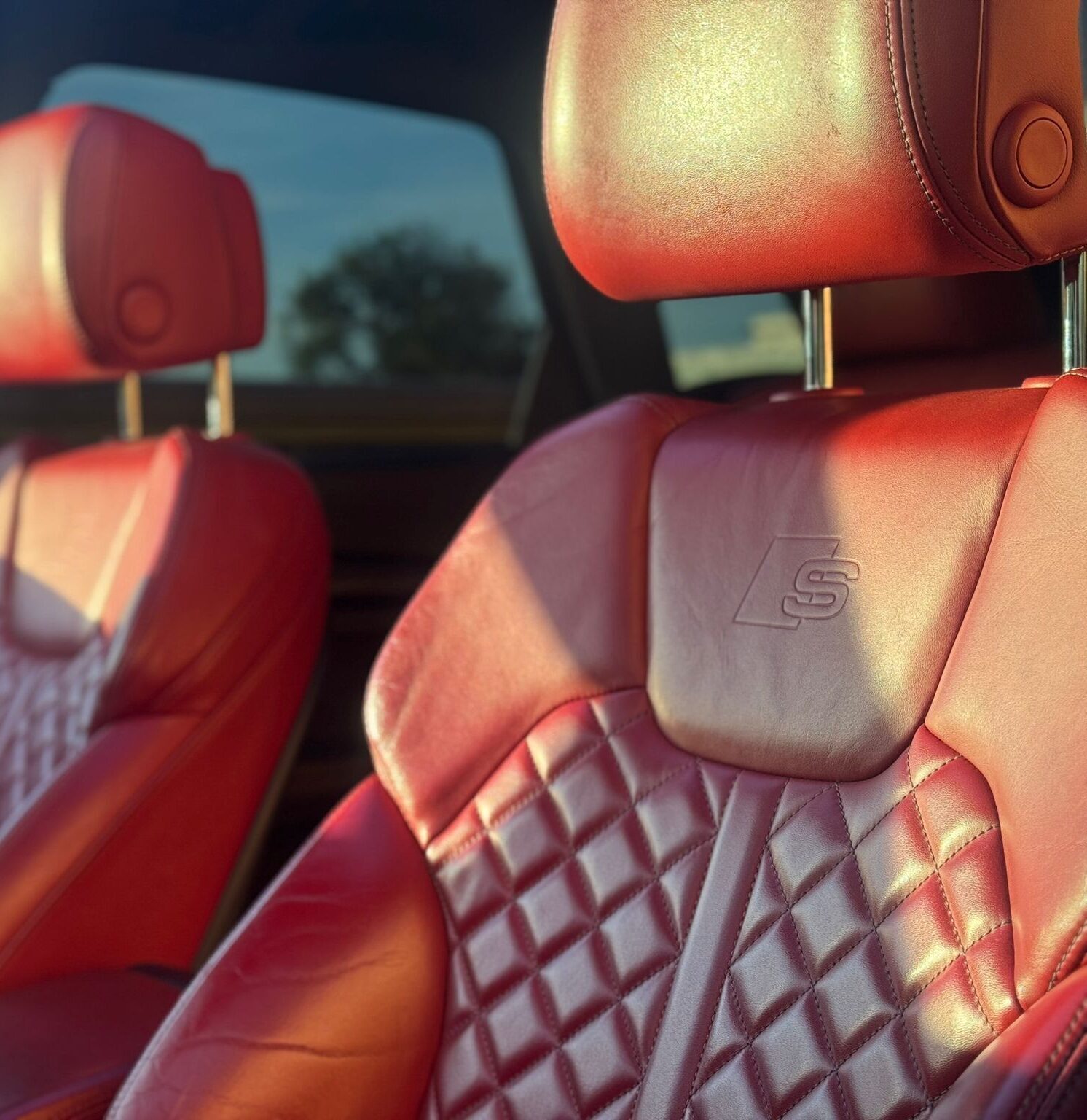 VagPartsZwolleCarSeat